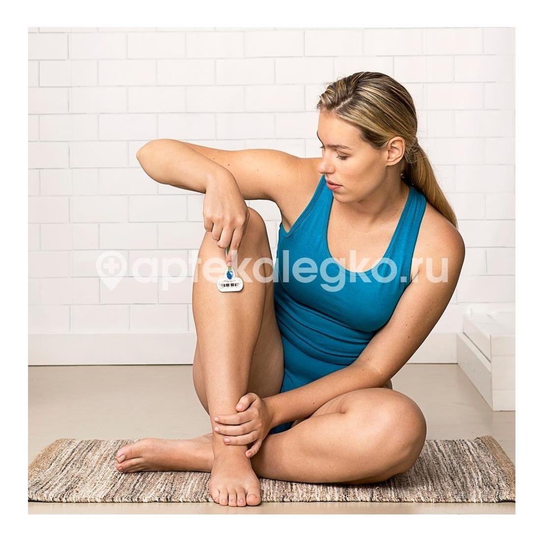 Жиллет кассеты сменные для безоп. бритв №4 Жиллет кассеты сменные для безоп. бритв №4 - 8