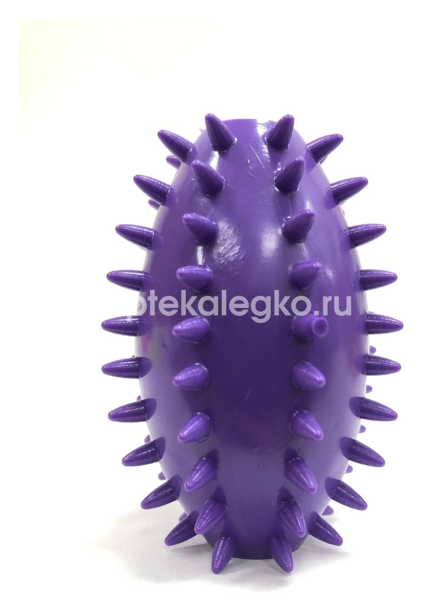 Массажер для кисти рук эллипс с отверстиями /арт.1029/ Массажер для кисти рук эллипс с отверстиями /арт.1029/ - 1