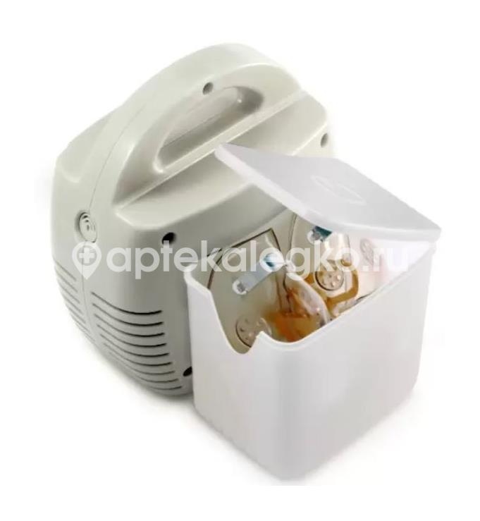 Ингалятор компрессорный little doctor ld211c белый (литл доктор) Ингалятор компрессорный little doctor ld211c белый (литл доктор) - 4