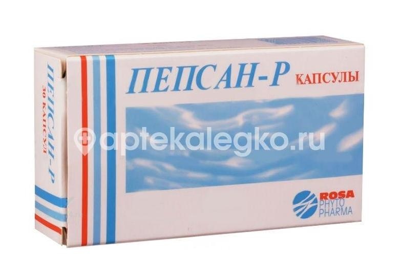 Пепсан р 30шт. капсулы Пепсан р 30шт. капсулы - 2