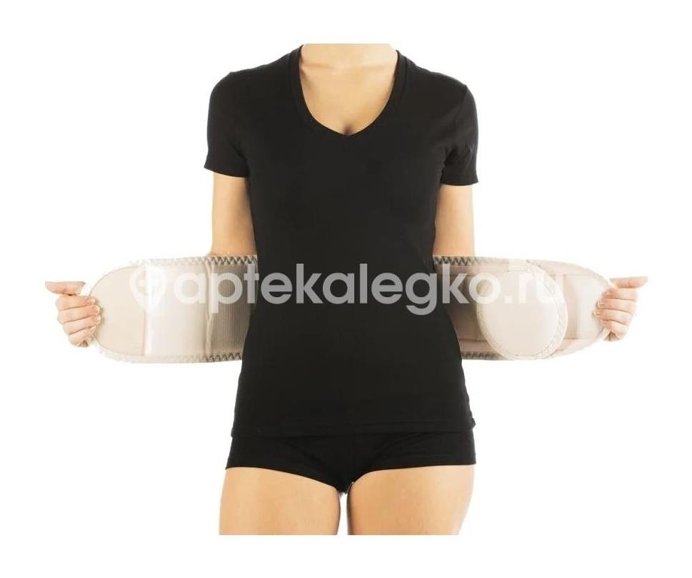 Тривес - бгпл бандаж грыжевой р.5(l) /арт.т - 1441/ Тривес - бгпл бандаж грыжевой р.5(l) /арт.т - 1441/ - 1