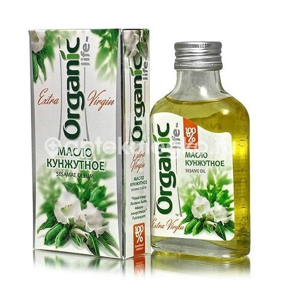 Масло кунжутное 100мл. Масло кунжутное 100мл. - 1