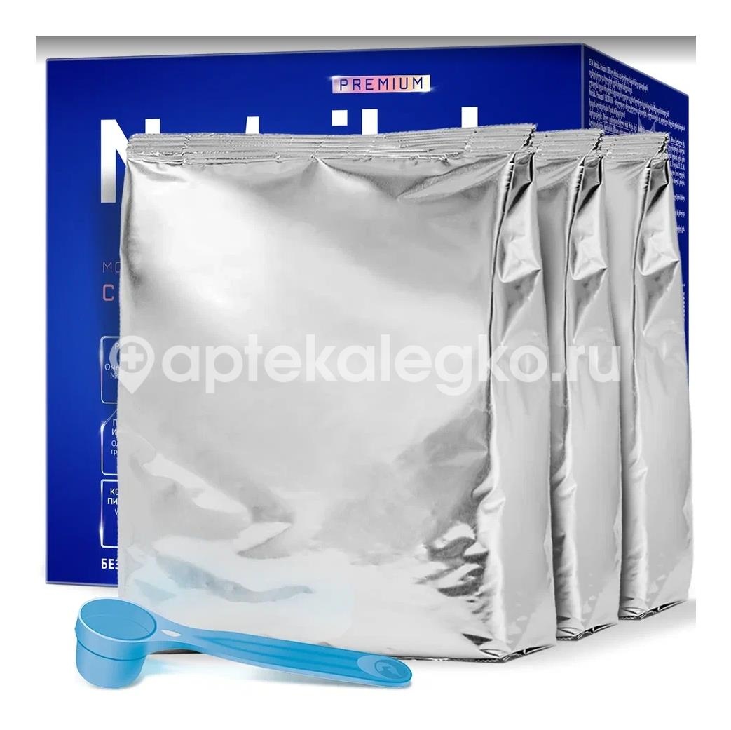 Нутрилак-1 премиум смесь сухая детская молочная nutrilak 0-6мес. 1050г Нутрилак-1 премиум смесь сухая детская молочная nutrilak 0-6мес. 1050г - 8