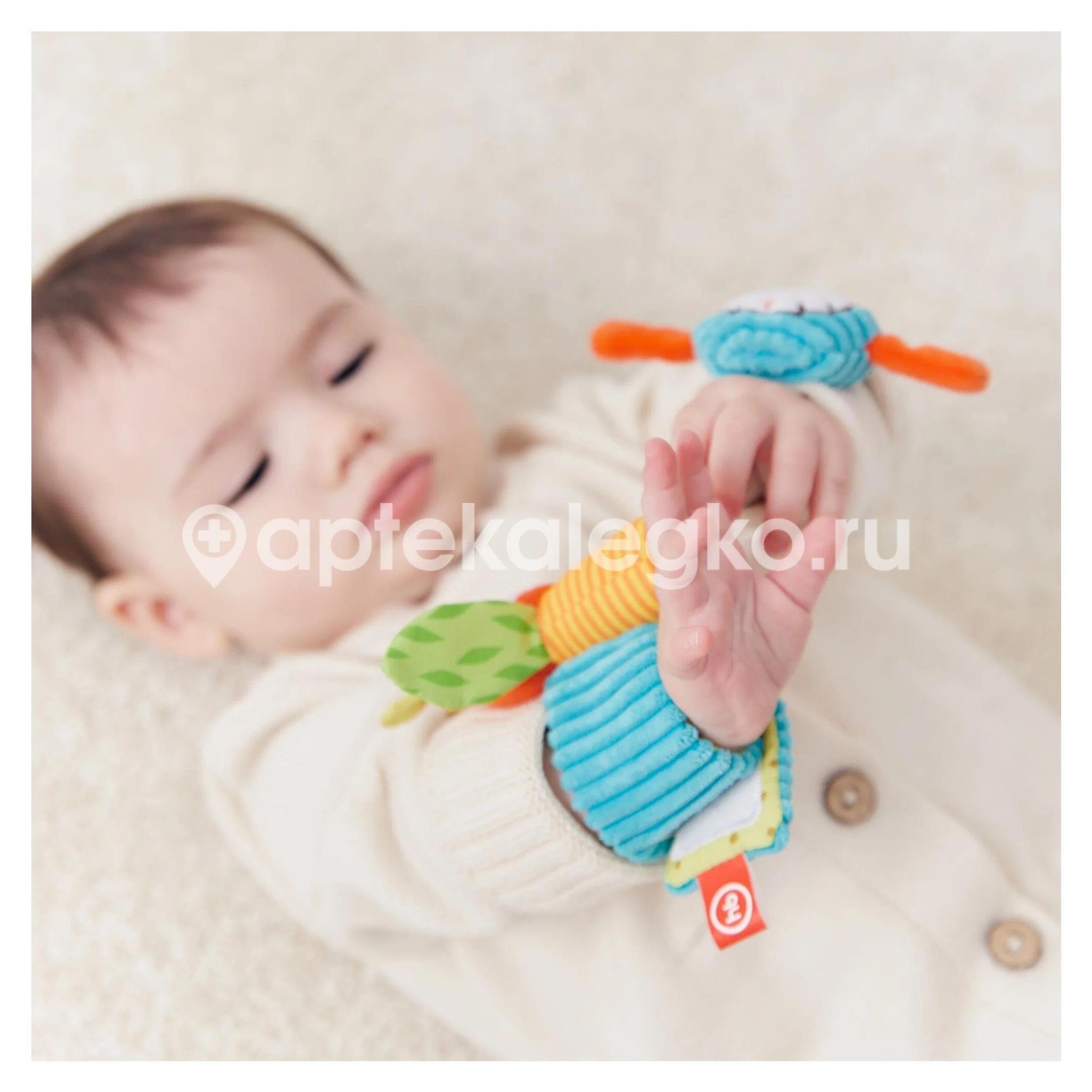 Хэппи беби погремушка часики 330646 Хэппи беби погремушка часики 330646 - 2
