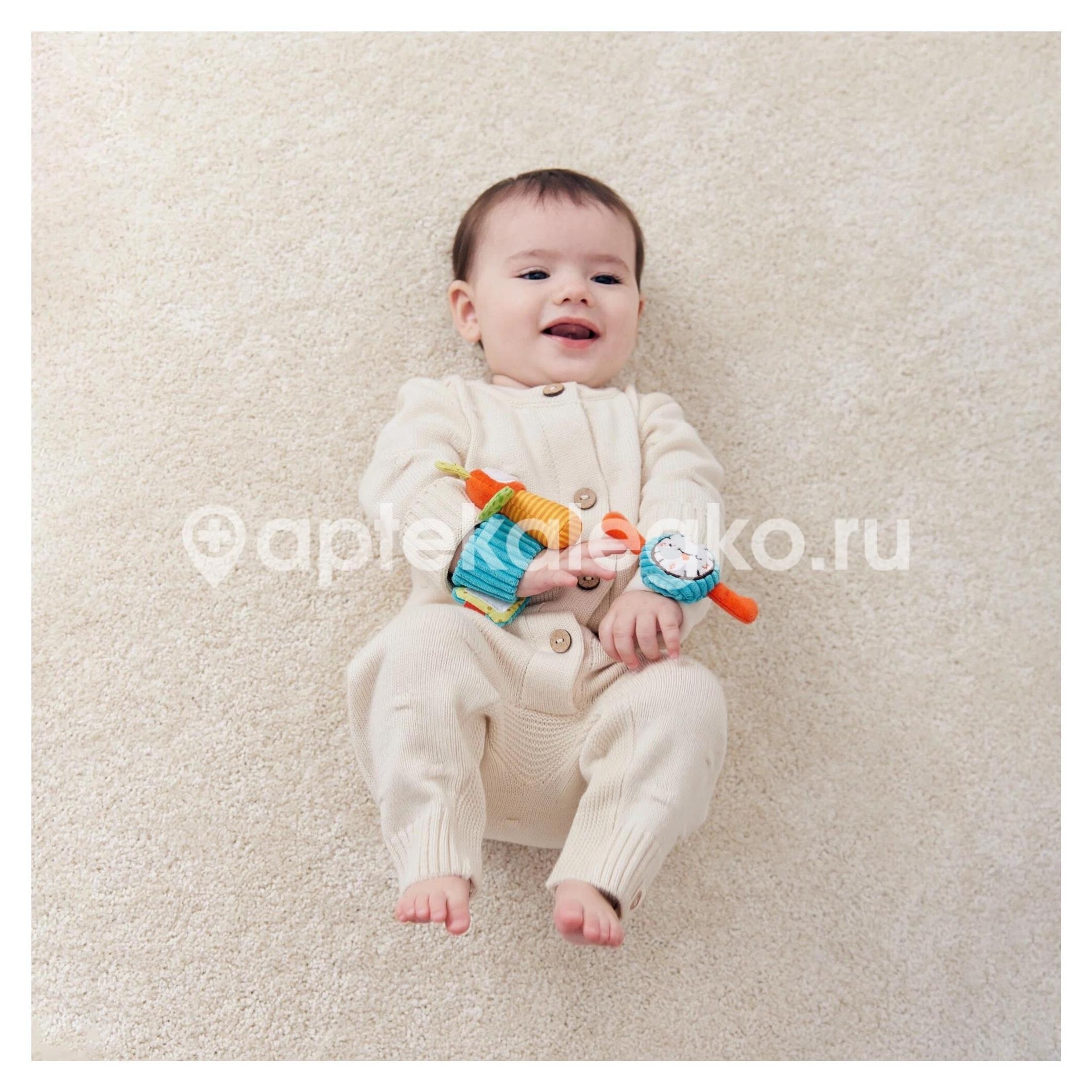 Хэппи беби погремушка часики 330646 Хэппи беби погремушка часики 330646 - 3