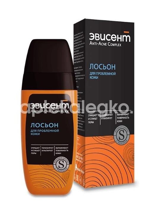 Эвисент лосьон дрожжи сера 150мл. фл. Эвисент лосьон дрожжи сера 150мл. фл. - 1