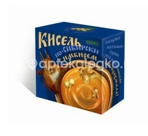 Кисель овсяный с фруктозой Кисель овсяный с фруктозой - 1