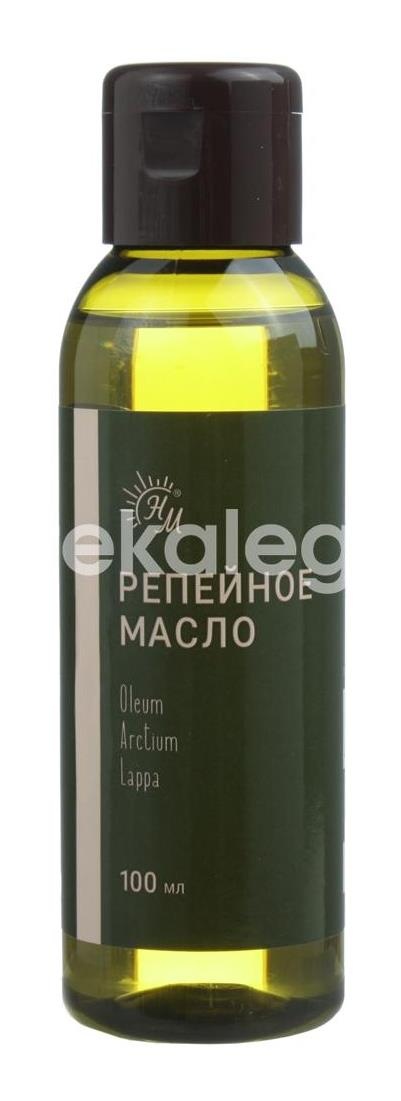 Репейное масло 100мл. Репейное масло 100мл. - 1