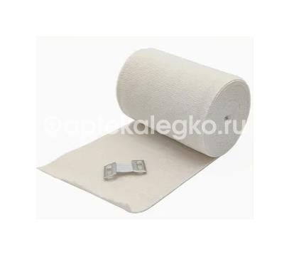 Bona mente! бинт эластичный средней растяжимости 5м х 8см /бона менте/ Bona mente! бинт эластичный средней растяжимости 5м х 8см /бона менте/ - 2