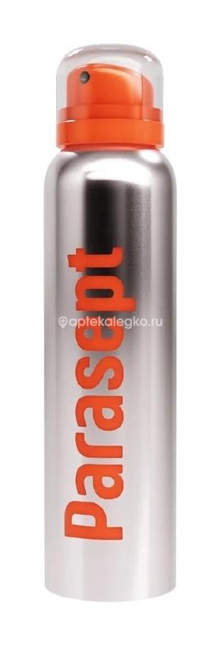 Парасепт аэрозоль 150мл Парасепт аэрозоль 150мл - 1