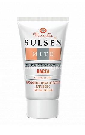 Сульсен мите паста 1% 40мл Сульсен мите паста 1% 40мл - 1