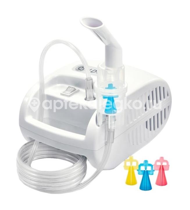 Компрессорный ингалятор little doctor ld-221c (литл доктор) Компрессорный ингалятор little doctor ld-221c (литл доктор) - 2