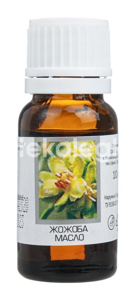 Аспера масло жожоба косметическое витаминно - антиоксидантным комплексом 10мл. Аспера масло жожоба косметическое витаминно - антиоксидантным комплексом 10мл. - 3