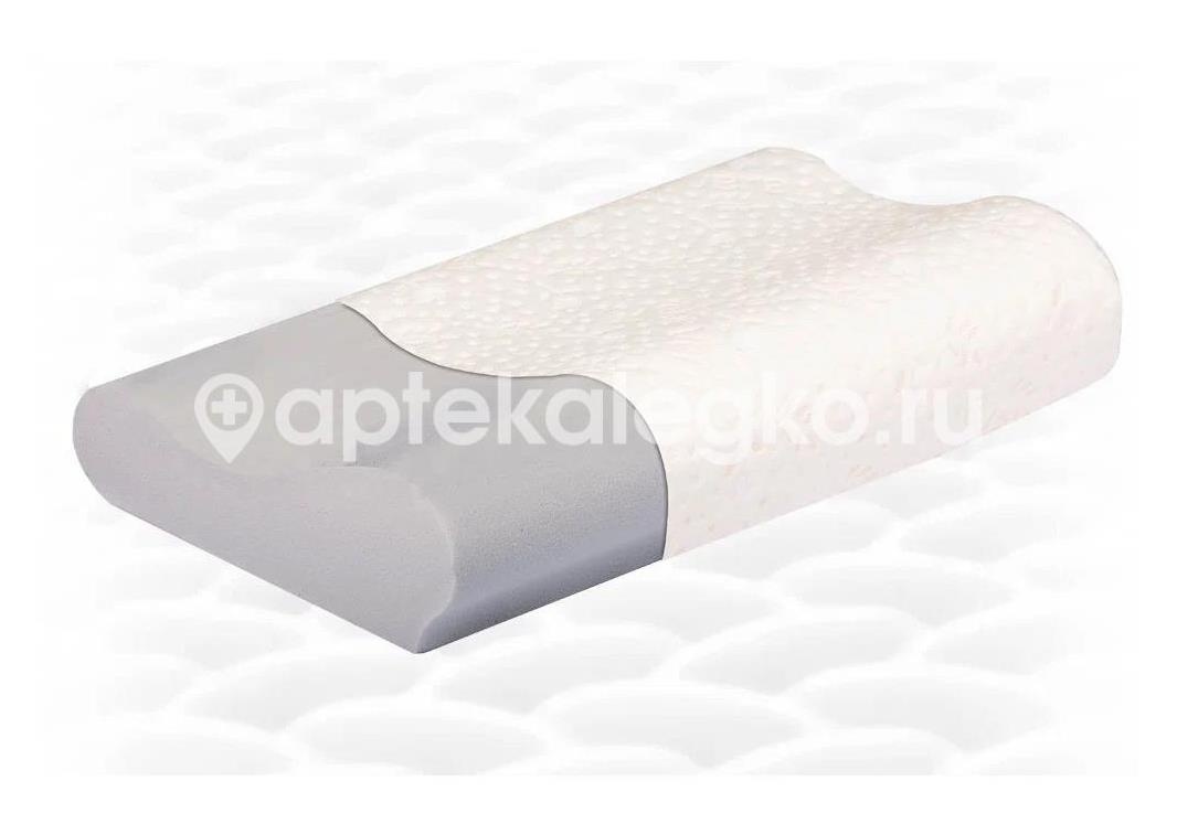 Медиана подушка ортопед. под голову т.119m Медиана подушка ортопед. под голову т.119m - 1