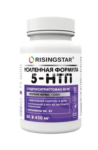 Risingstar 5-нтр альпиграс 60 шт таблетки Risingstar 5-нтр альпиграс 60 шт таблетки - 1