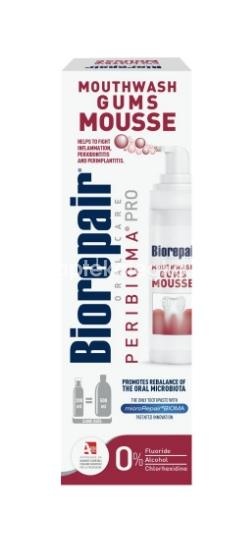 Биорепаир перибиома мусс для ухода за деснами 200мл Биорепаир перибиома мусс для ухода за деснами 200мл - 2