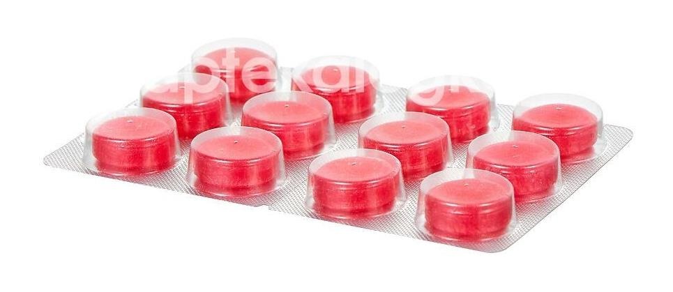 Анти ангин формула 24шт. пастилки Анти ангин формула 24шт. пастилки - 2