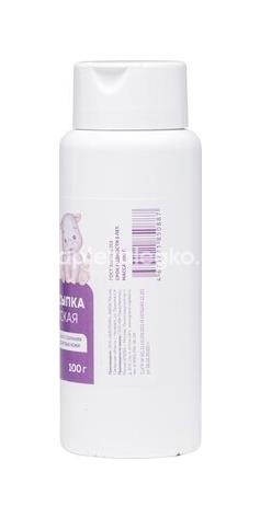 Bona mente! присыпка детская 100г. Bona mente! присыпка детская 100г. - 2