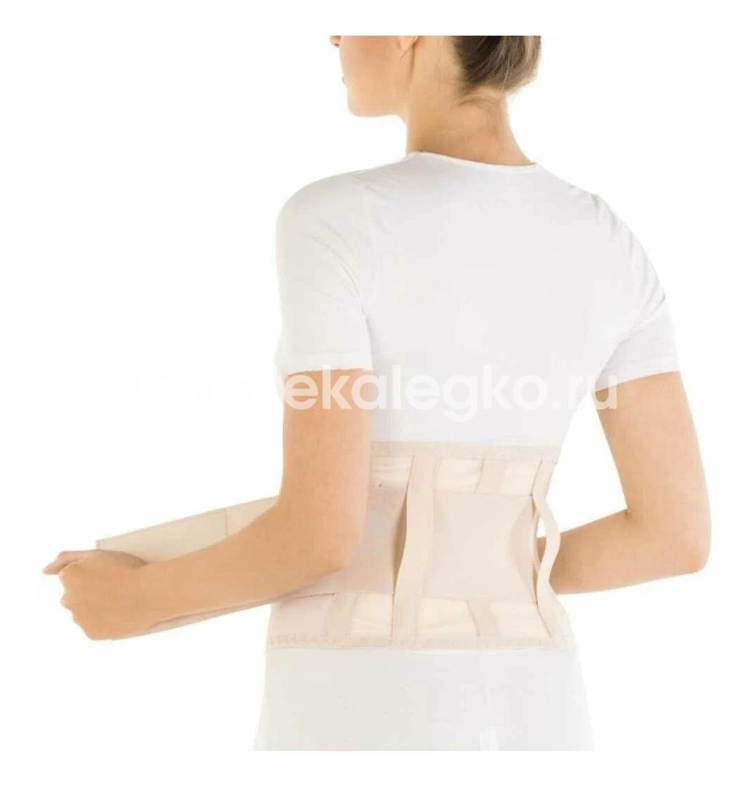 Изображение Тривес - бп бандаж п/родовой р.4(m)/арт.т - 1222/ ТРИВЕС - БП БАНДАЖ П/РОДОВОЙ Р.4(M)/АРТ.Т - 1222/ Тривес ООО