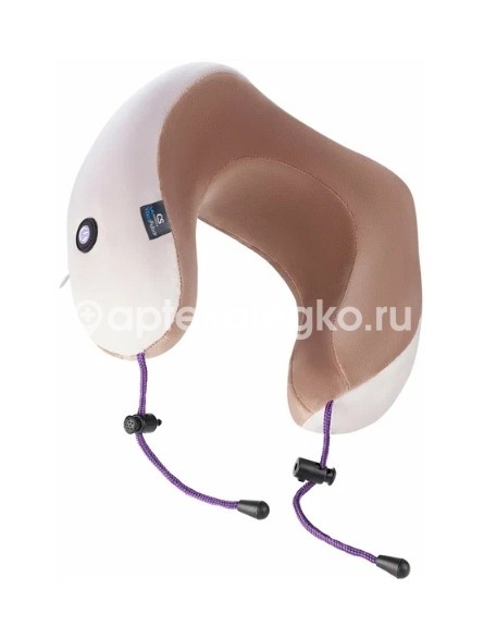 Medica подушка массажная вибрационная для шеи cs - cv4 reiaх Medica подушка массажная вибрационная для шеи cs - cv4 reiaх - 3