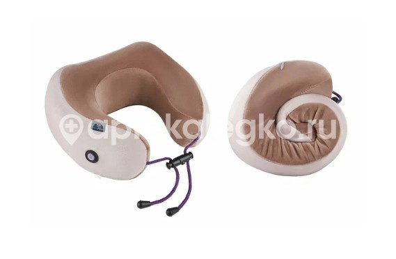 Medica подушка массажная вибрационная для шеи cs - cv4 reiaх Medica подушка массажная вибрационная для шеи cs - cv4 reiaх - 4