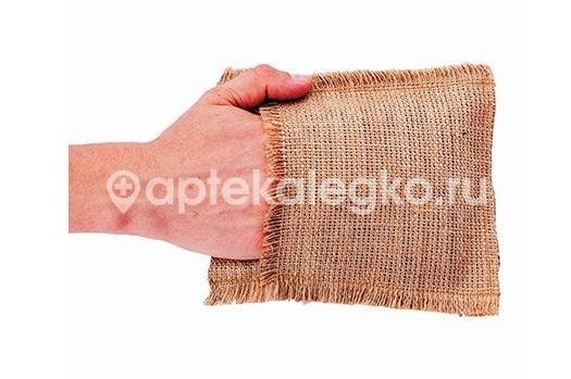 Мочалка лен мед с органич. мылом 130г. Мочалка лен мед с органич. мылом 130г. - 2