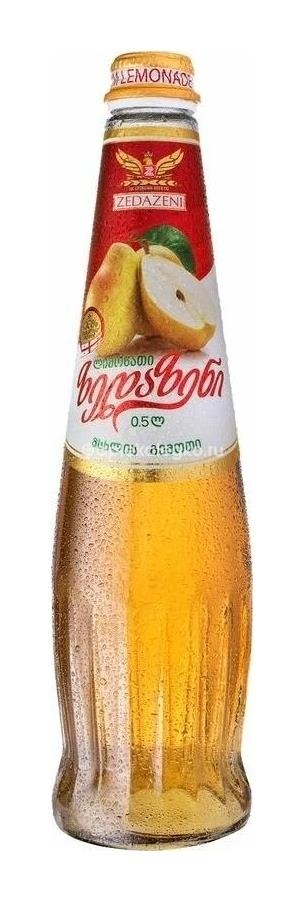 Напиток лимонад грушевый 0,5л. Напиток лимонад грушевый 0,5л. - 1
