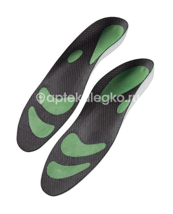 Стельки орт. орто - оптимум грин р.47 Стельки орт. орто - оптимум грин р.47 - 1