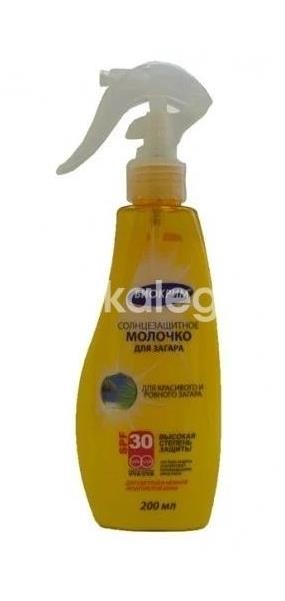 Биокрим молочко п/загара с триггером 200мл. Биокрим молочко п/загара с триггером 200мл. - 1