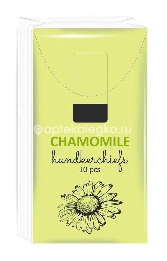 Изображение Премиал платочки бумажные ромашка №10 ПРЕМИАЛ ПЛАТОЧКИ БУМАЖНЫЕ РОМАШКА №10 БУМАЖНАЯ ФАБРИКА ООО