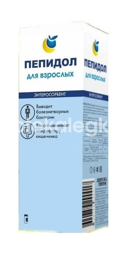 Изображение Пепидол пэг 5% раствор 100мл. Пепидол Пэг 5% раствор 100мл. ЭЛЮСАН ООО НПЦ