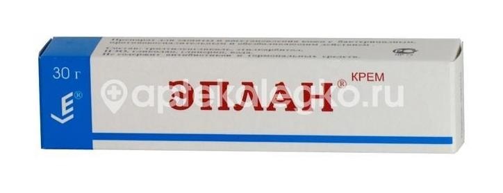 Изображение Эплан ср - во для ухода за кожей стоп рук 25% мочевины 30г. ЭПЛАН СР - ВО ДЛЯ УХОДА ЗА КОЖЕЙ СТОП РУК 25% МОЧЕВИНЫ 30Г. ОБЕРОН