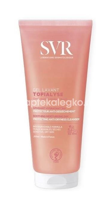 Svr topialyse гель очищающий 200 мл Svr topialyse гель очищающий 200 мл - 1
