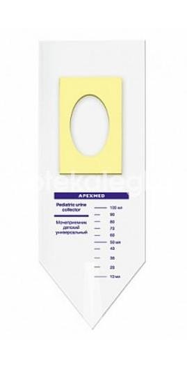 Мочеприемник детский 100мл. №100 Мочеприемник детский 100мл. №100 - 1