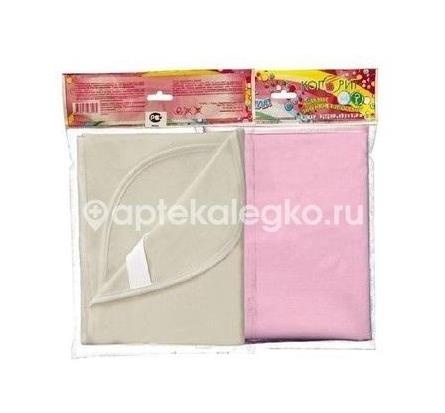 Изображение Клинса клеенка мед. подкладная пвх покр. 1мх1,4м. КЛИНСА КЛЕЕНКА МЕД. ПОДКЛАДНАЯ ПВХ ПОКР. 1МХ1,4М. КОЛОРИТ