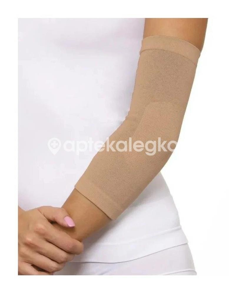 Бандаж для локтевого сустава блс - цк р.2 крем. (24 - 26см.) Бандаж для локтевого сустава блс - цк р.2 крем. (24 - 26см.) - 1
