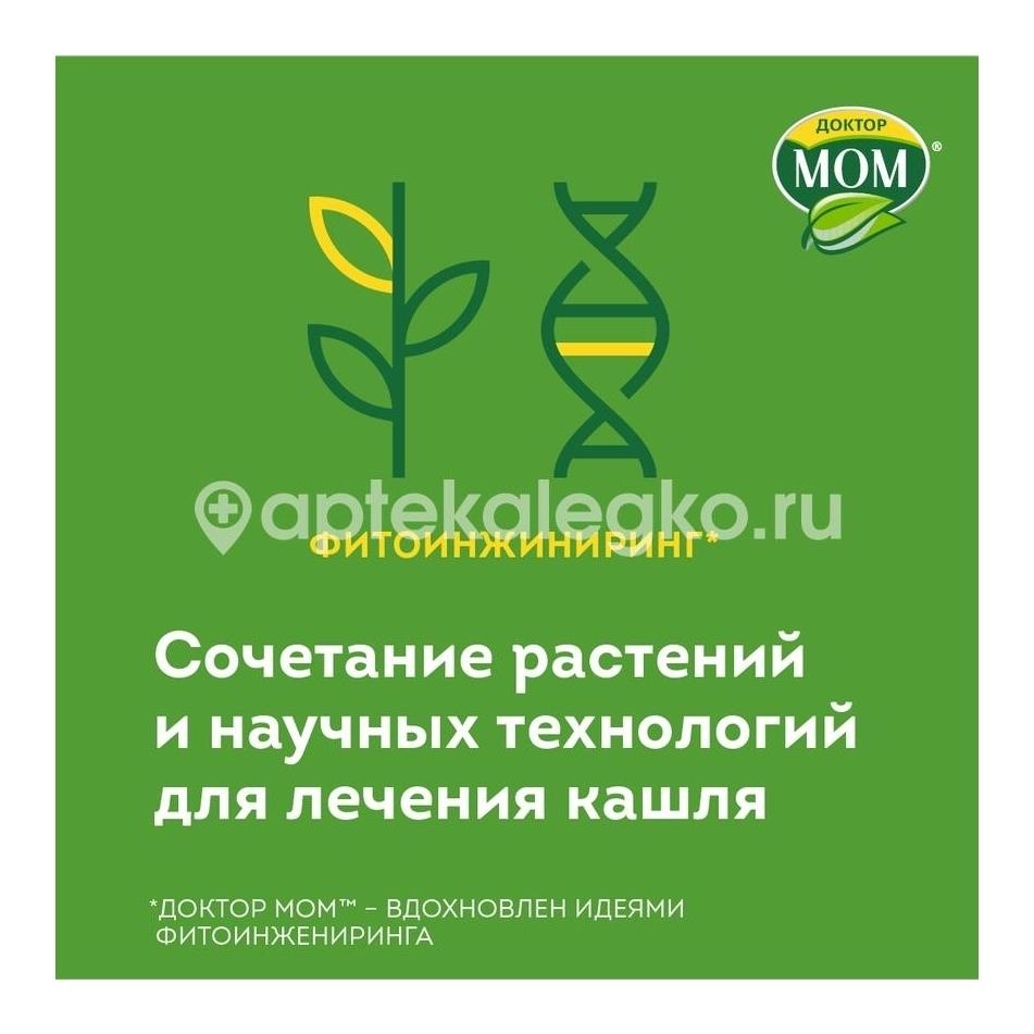 Доктор мом сироп 150мл. Доктор мом сироп 150мл. - 9
