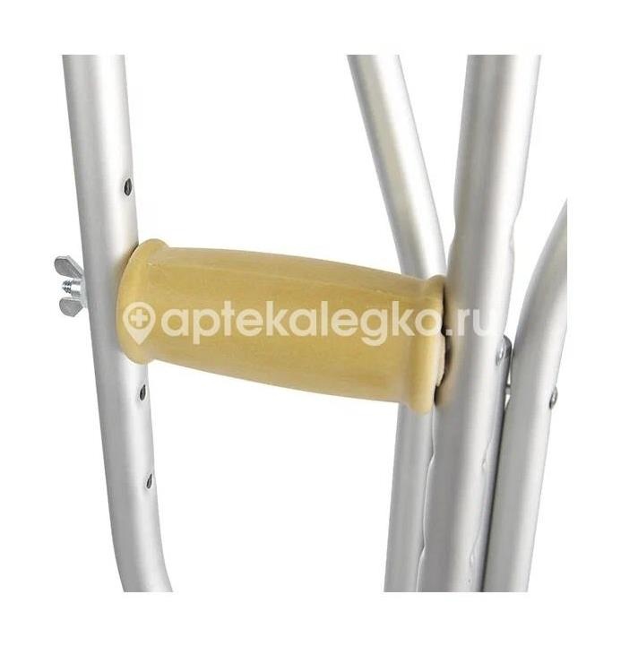 Костыль подмышечный регулируемой длины с упс р.м пара /арт.10022/u/ Костыль подмышечный регулируемой длины с упс р.м пара /арт.10022/u/ - 1