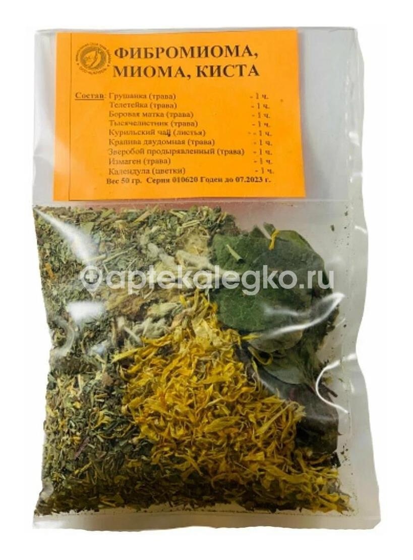 Ермак фиточай 50г. Ермак фиточай 50г. - 1