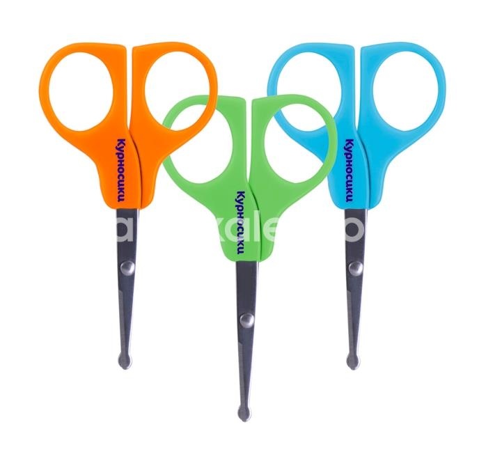 Курносики ножницы детские безопасные /арт.19515/ Курносики ножницы детские безопасные /арт.19515/ - 2