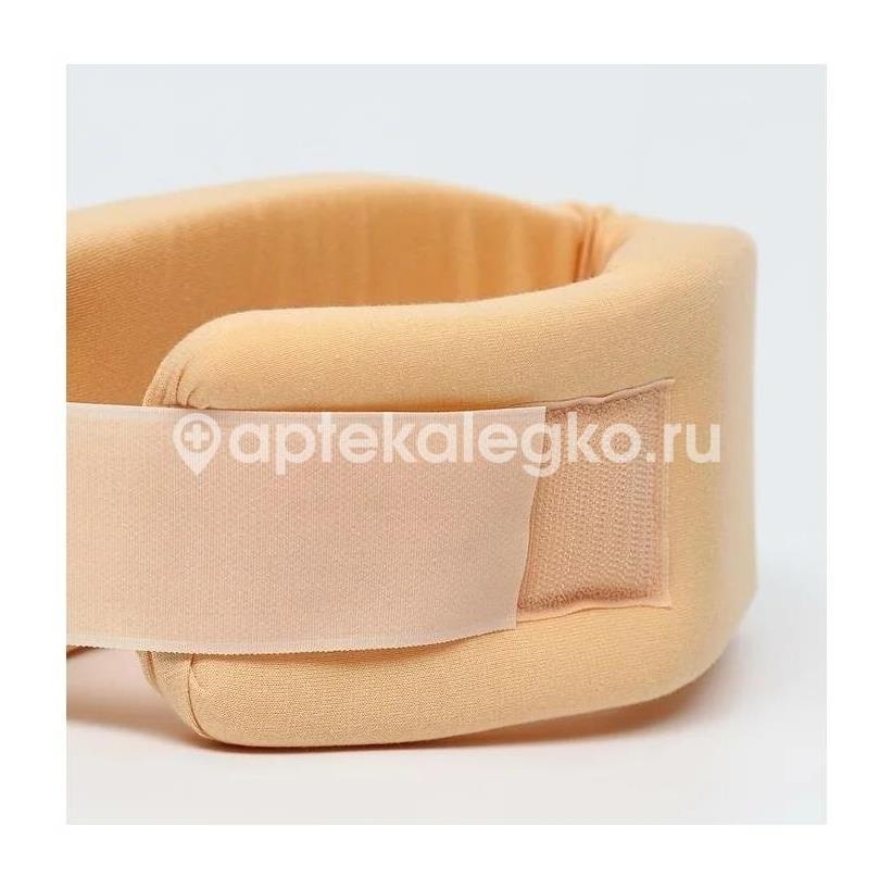 Крейт бандаж f - 323 для шейного отдела р. 10 беж Крейт бандаж f - 323 для шейного отдела р. 10 беж - 2