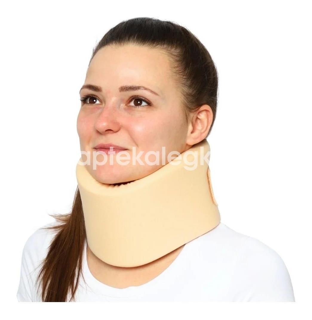 Крейт бандаж f - 323 для шейного отдела р. 10 беж Крейт бандаж f - 323 для шейного отдела р. 10 беж - 3