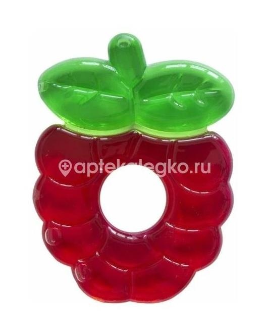 Изображение Будь здоров прорезыватель водонаполн. малина БУДЬ ЗДОРОВ ПРОРЕЗЫВАТЕЛЬ ВОДОНАПОЛН. МАЛИНА АМТ Трейд ООО