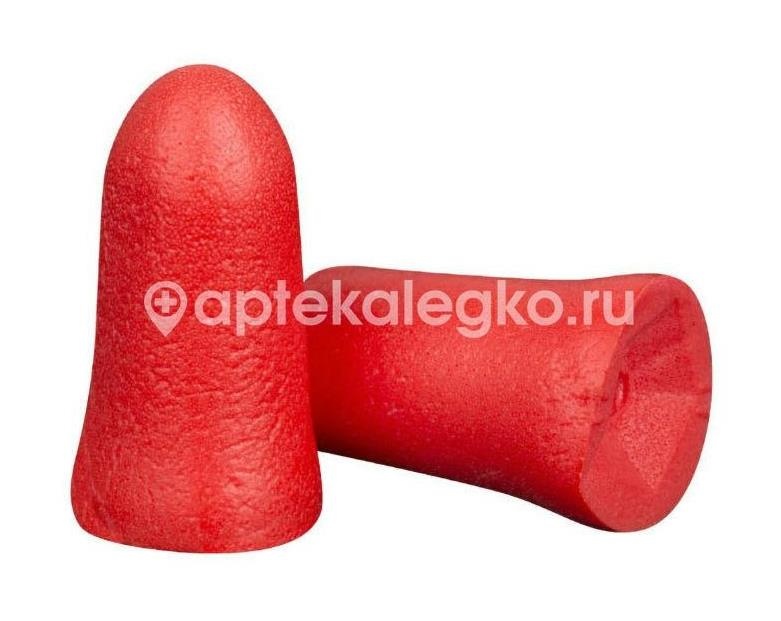 Беруши №4 вкладыши ушные п/шумовые Беруши №4 вкладыши ушные п/шумовые - 4