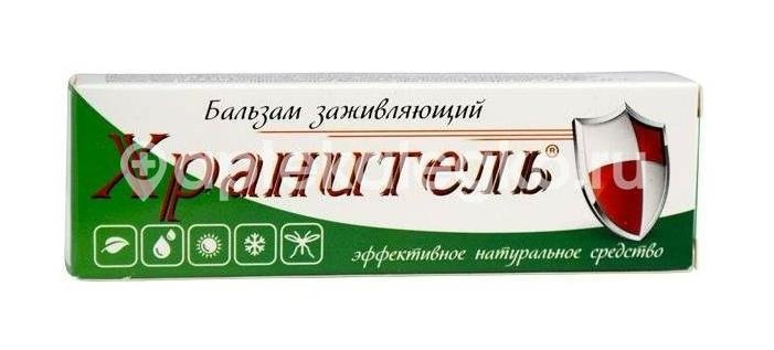 Хранитель бальзам для ран 30мл. Хранитель бальзам для ран 30мл. - 1