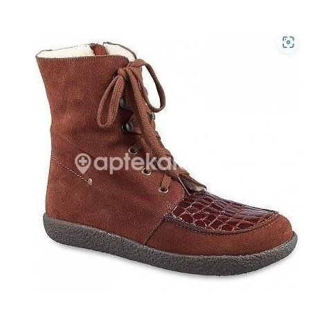 Обувь орт. терамо корич арт.7.101.2 р.38 Обувь орт. терамо корич арт.7.101.2 р.38 - 1