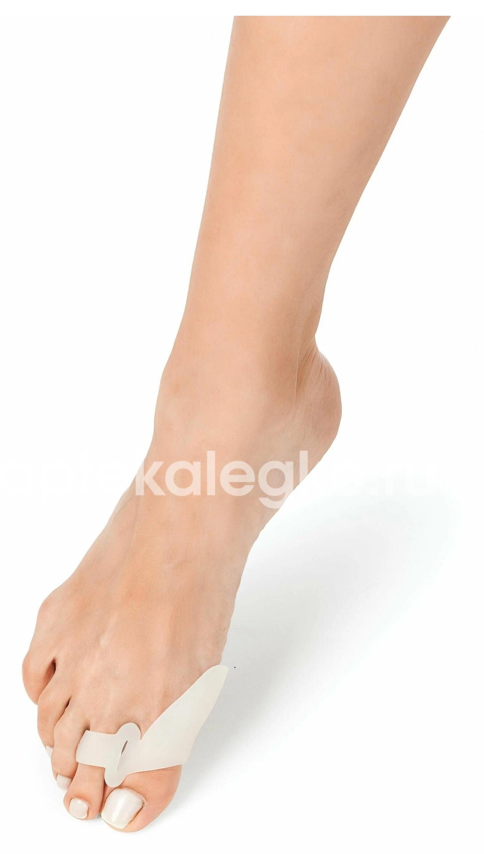 Фиксатор - корректор большого пальца ноги 096:d Фиксатор - корректор большого пальца ноги 096:d - 1