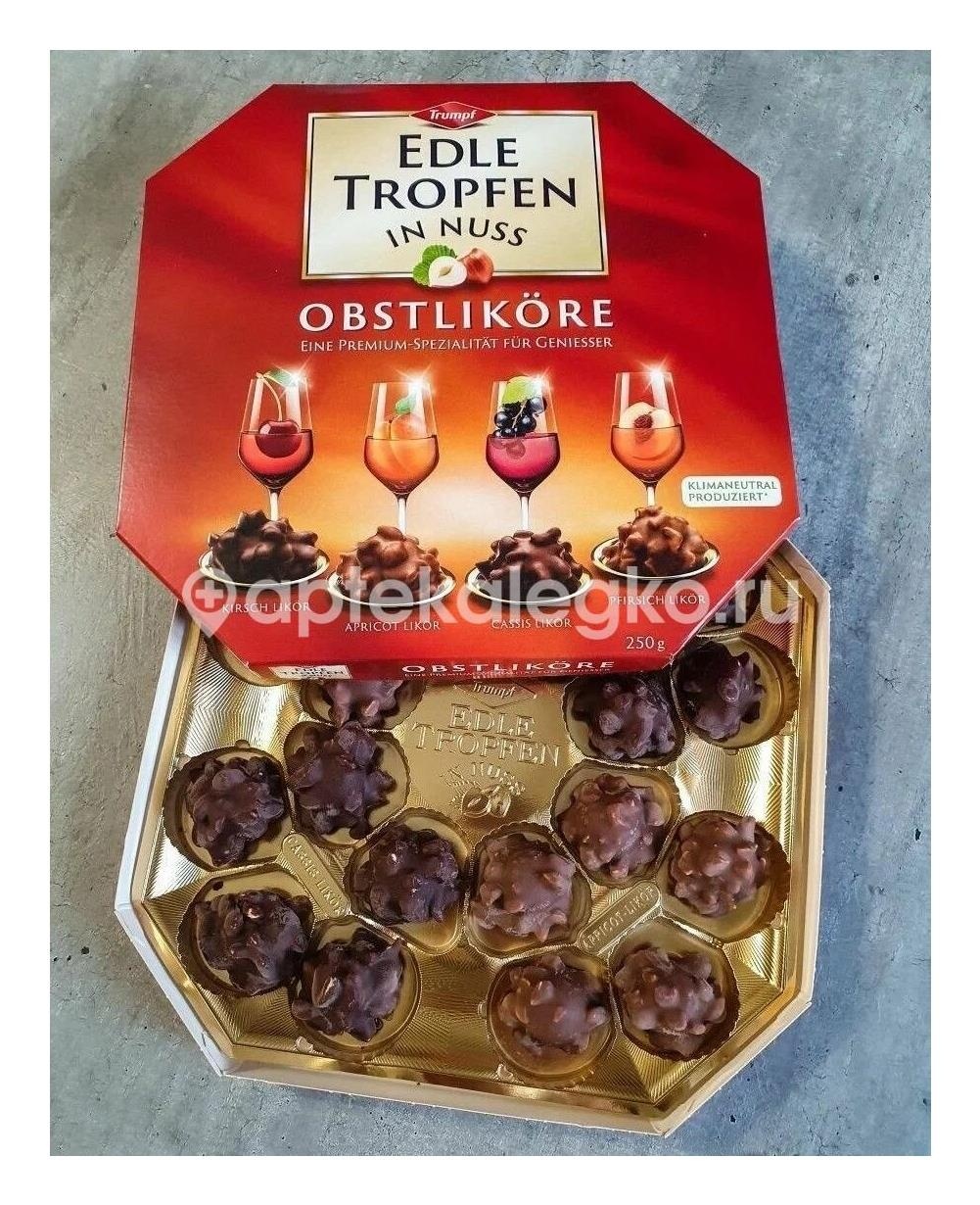 Конфеты пралиновые на фруктозе 200г. Конфеты пралиновые на фруктозе 200г. - 1