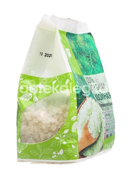 Соль для ванн хвойная 500г. Соль для ванн хвойная 500г. - 3