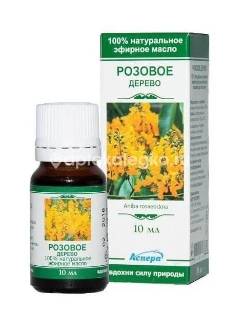 Изображение Аспера масло роз. дерева 10мл. эфирное АСПЕРА МАСЛО РОЗ. ДЕРЕВА 10МЛ. ЭФИРНОЕ АСПЕРА ООО